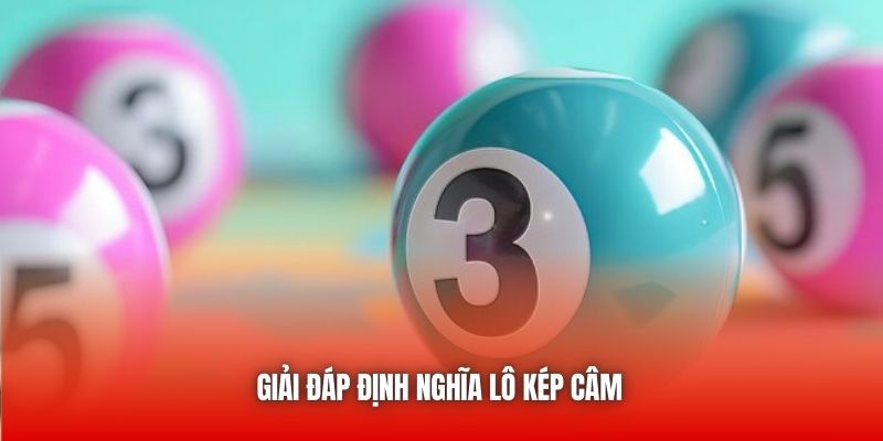 Giải đáp định nghĩa lô kép câm